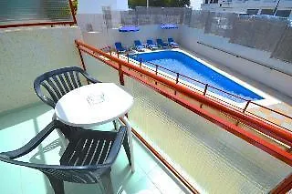 ホテル Molins Park イビサ・タウン